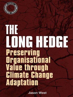 cover image of The Long Hedge